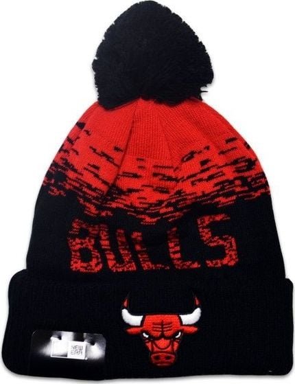 New Era Czapka zimowa New Era NBA Chicago Bulls - 12122723