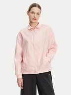 Kurtki damskie - Guess Kurtka przejściowa V5GL01 WH482 Różowy Regular Fit - miniaturka - grafika 1