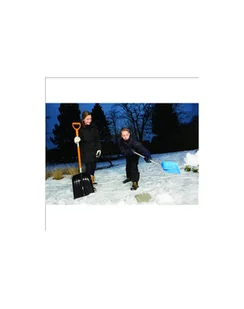 Fiskars Szufla dziecięca MyFirstF 1001421 (FS1001421) - Młotki - miniaturka - grafika 2