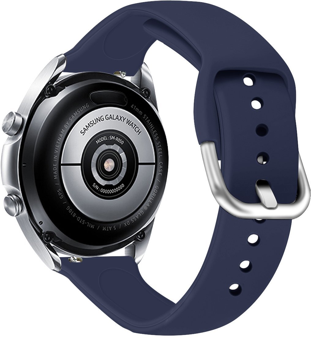 YIVO ZAMIENNY WYMIENNY PASEK DO ZEGARKA SMARTWATCH AMAZFIT GARMIN HONOR HUAWEI SAMSUNG XIAOMI TELESKOPY 22MM