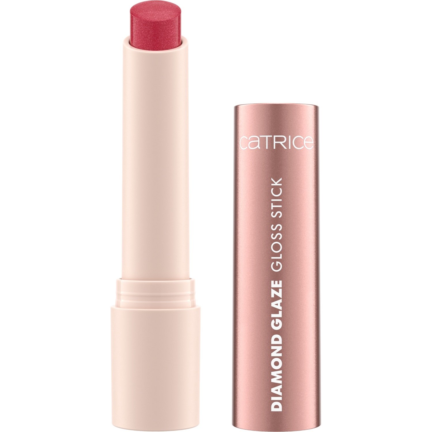 Catrice Diamond Glaze Gloss Stick, 030 Too Glam To Give A Damn