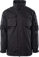 Kurtki męskie - Męska kurtka softshell ocieplany taktyczna 3w1 Magnum Wolf 2.0 czarna rozmiar XXL - miniaturka - grafika 1