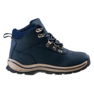 Buty dla dziewczynek - Buty Dziecięce Trekkingowe Turystyczne lekkie 34 - miniaturka - grafika 1