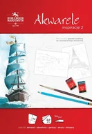 Przybory szkolne - Koh-I-Noor Akwarele inspiracje A4 20 arkuszy - miniaturka - grafika 1