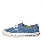 Trampki męskie - Vans Sneakersy w kolorze niebiesko-białym - miniaturka - grafika 1