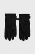 Rękawiczki - Marmot rękawiczki Infinium Windstopper Softshell męskie kolor czarny - miniaturka - grafika 1
