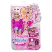 Lalki dla dziewczynek - Lalka Barbie Dream Besties Malibu HYC21 - miniaturka - grafika 1