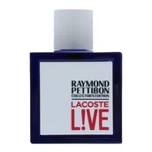 Wody i perfumy męskie - Lacoste Live Raymond Pettibon Woda Toaletowa 100ml. DISCONTINUED - miniaturka - grafika 1