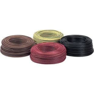 Lapp Kabel Przewód instalacyjny H07V-K 4 biały 4520053 /100m/ 4520053 - Kable - miniaturka - grafika 1