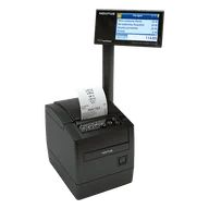 Kasy fiskalne - Drukarka fiskalna Novitus HD II Online Apteka z wyświetlaczem wolnostojącym, LAN, Bluetooth - miniaturka - grafika 1