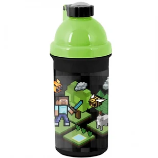 Paso Bidon Pixel PP24XL-3021 - Bidony dla dzieci - miniaturka - grafika 1