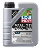 Oleje silnikowe - Olej silnikowy LIQUI MOLY SPECIAL TEC AA 20792, 5W20, 1L - miniaturka - grafika 1