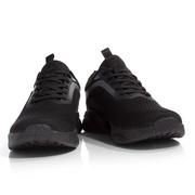 Kapcie damskie - Buty sportowe Sneakers Clogers czarne 8222 - miniaturka - grafika 1