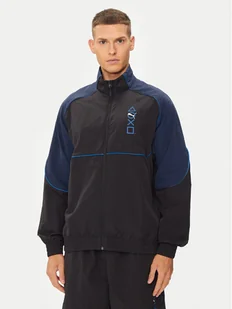 Puma Bluza PLAYSTATION 624696 Czarny Loose Fit - Bluzy męskie - miniaturka - grafika 1