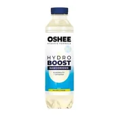 Produkty energetyczne i izotoniki - OSHEE Isotonic Drink Lemon Hydration 555 ml - miniaturka - grafika 1