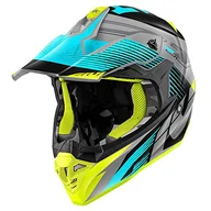 Części motocyklowe - HPS 60.1 Fresh kask integralny (Cross) Graphic Fresh - miniaturka - grafika 1