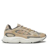 Sneakersy męskie - Sneakersy adidas OZMILLEN IE3517 Beżowy - miniaturka - grafika 1