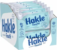 Papier toaletowy - Papier nawilżony bezzapachowy Hakle 42 szt. - 1 opakowanie - miniaturka - grafika 1