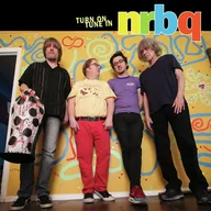 Rock - TURN ON TUNE IN LIVE) [BONUS DVD] Nrbq Płyta winylowa) - miniaturka - grafika 1