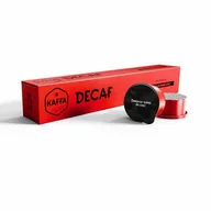 Kawa w kapsułkach i saszetkach - Kaffa Kaffa Decaf (kawa bezkofeinowa) 10 kapsułek do Delta Q - miniaturka - grafika 1