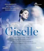 Filmy obyczajowe Blu-ray - Adolphe Adam: Giselle - miniaturka - grafika 1