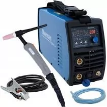 SPAWARKA INWERTEROWA TIG 216 AC/DC PULS ALUMINIUM - Spawarki - miniaturka - grafika 1
