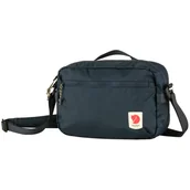 Torby podróżne - Torba naramienna Fjällräven High Coast Crossbody Kolor: ciemnoniebieski - miniaturka - grafika 1