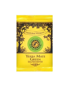 Yerba Mate Green FLOR DE LIMONERO 50g - Yerba Mate - miniaturka - grafika 1