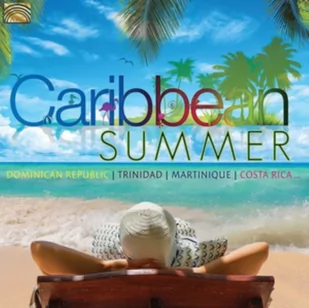 Caribbean Summer - Inna muzyka - miniaturka - grafika 1