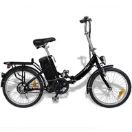Rowery elektryczne - vidaXL  Rower elektryczny VidaXL - miniaturka - grafika 1