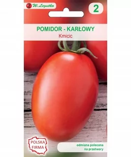 Legutko Pomidor gruntowy KMICIC - Nasiona i cebule - miniaturka - grafika 1