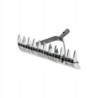 Grabie i motyki - GRABIE DO NAPOWIETRZANIA TRAWNIKA 35 x 23cm - miniaturka - grafika 1