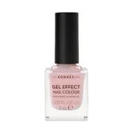 Lakiery do paznokci - Korres Decorative Care Nails lakier do paznokci z żelowym efektem 11 ml - miniaturka - grafika 1