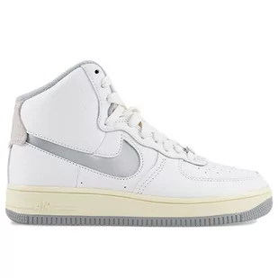 Buty Nike Air Force 1 Sculpt DC3590-101 - białe - Buty sportowe damskie - miniaturka - grafika 5