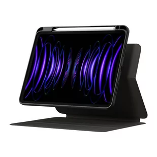 Magnetyczne Etui ochronne do Ipad Pro 12.9 Baseus Minimalist (czarny) - Etui do tabletów Magnetyczne Etui ochronne do Ipad Pro 12.9 Baseus Minimalist (czarny) - Etui do tabletów - miniaturka - grafika 1