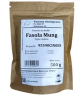 Nasiona na kiełki - Nasiona na kiełki FASOLA MUNG BIO Toraf 500g - miniaturka - grafika 1