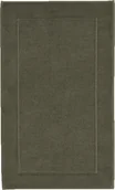 Dywaniki łazienkowe - Dywanik łazienkowy London 70 x 120 cm oliwkowy - miniaturka - grafika 1