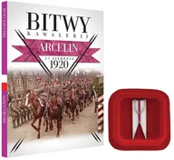 Poradniki hobbystyczne - Bitwy Kawalerii nr 1 Arcelin - miniaturka - grafika 1