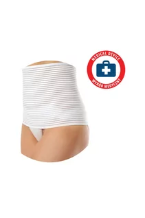 Odzież ciążowa - Poporodowy pas brzuszny Comfort - rozmiar XL - grafika 1