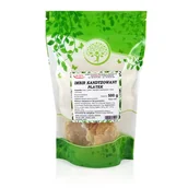 Owoce świeże i suszone - Imbir kandyzowany płatek 500g - miniaturka - grafika 1