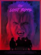 Plakaty - Straceni chłopcy The Lost Boys  - plakat premium Wymiar do wyboru: 70x100 cm - miniaturka - grafika 1