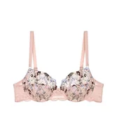 Biustonosze - Triumph biustonosz miękki na fiszbinie Sensual Spotlight W-80D - miniaturka - grafika 1