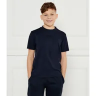 Koszulki dla chłopców - Guess T-shirt Oversize fit - miniaturka - grafika 1