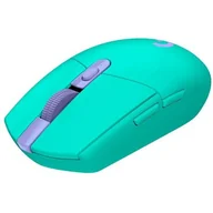 Myszki - Logitech G305 Lightspeed 910-006378 - miniaturka - grafika 1