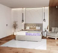 Materace - Materac piankowy HYBRID - 90 x 200 - miniaturka - grafika 1