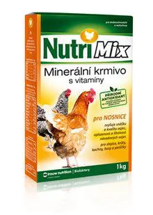 Nutrimix NIOSKI - Akcesoria do hodowli zwierząt - miniaturka - grafika 1