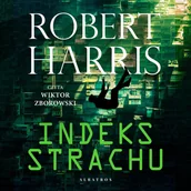 Audiobooki - kryminał, sensacja, thriller - Indeks strachu - miniaturka - grafika 1