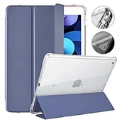Etui do tabletów - Mercury Clear Back Cover iPad 10.9 10 gen (2022) granatowy/navy - miniaturka - grafika 1