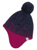 Czapki dla dzieci - Color Kids Czapka w kolorze fuksji - miniaturka - grafika 1