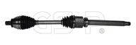 Układ napędowy - akcesoria - Wał napędowy GSP 261106 - miniaturka - grafika 1